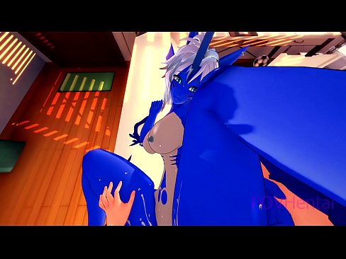 ❤️ Demon Fish Girl Monster ❤️ Anal video ❌️❤
