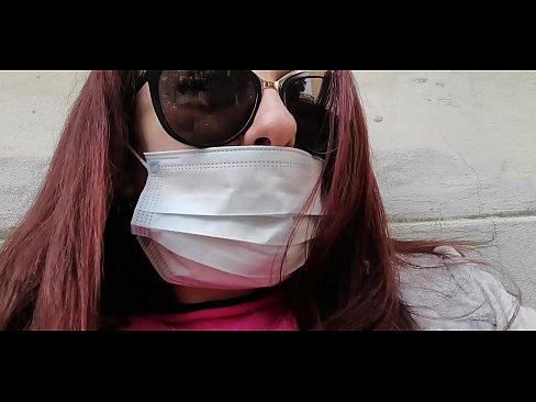 ❤️ Nicoletta na-abọ ọbọ n'ahụ onye agbata obi ya na pees n'ime ebe a na-adọba ụgbọala ya (Special Covid19 Italian Quarantine) ❤️ Anal video ❌️❤