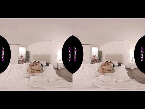 ❤️ PORNBCN VR Ụmụ nwanyị nwanyị nwere nwanyị abụọ na-eto eto na-eteta agụụ na 4K 180 3D virtual reality Geneva Bellucci Katrina Moreno ❤️ Anal video ❌️❤
